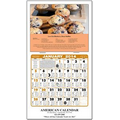 Health Choice Recipe Calendar w/Almanac Pad